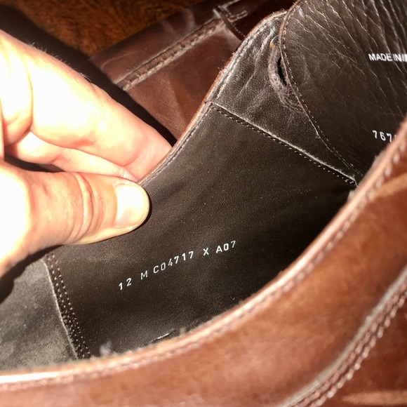 Men’s Cole Haan Dress Shoes - sz 12 - Picture 10 of 12